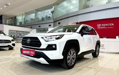 Toyota RAV4, 2025 год, 4 500 000 рублей, 7 фотография