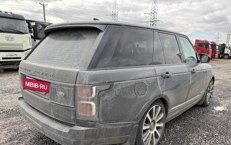 Land Rover Range Rover IV рестайлинг, 2020 год, 9 230 000 рублей, 6 фотография