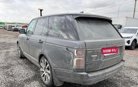 Land Rover Range Rover IV рестайлинг, 2020 год, 9 230 000 рублей, 5 фотография