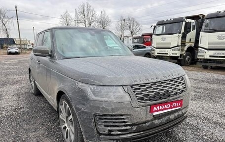 Land Rover Range Rover IV рестайлинг, 2020 год, 9 230 000 рублей, 2 фотография
