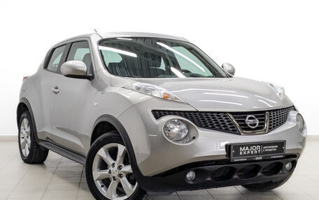 Nissan Juke II, 2012 год, 1 225 000 рублей, 3 фотография