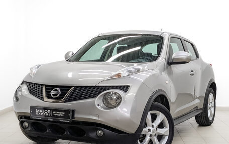 Nissan Juke II, 2012 год, 1 225 000 рублей, 1 фотография