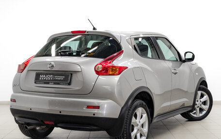 Nissan Juke II, 2012 год, 1 225 000 рублей, 5 фотография