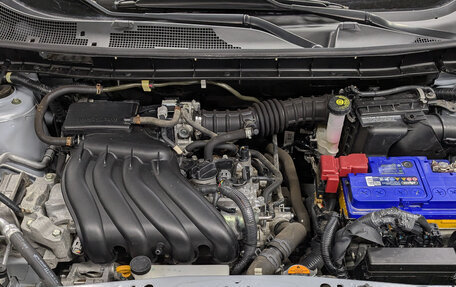 Nissan Juke II, 2012 год, 1 225 000 рублей, 9 фотография