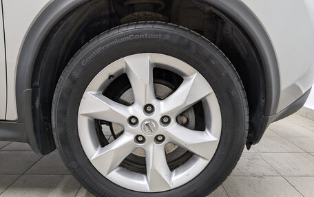 Nissan Juke II, 2012 год, 1 225 000 рублей, 12 фотография