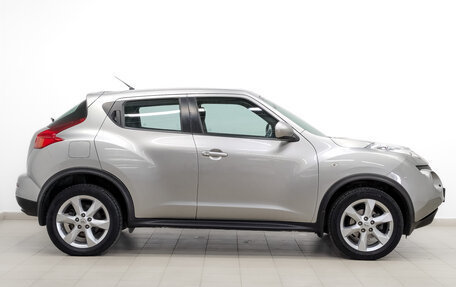 Nissan Juke II, 2012 год, 1 225 000 рублей, 4 фотография