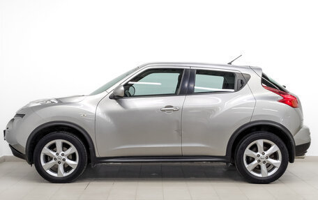 Nissan Juke II, 2012 год, 1 225 000 рублей, 8 фотография