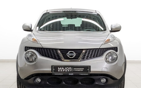 Nissan Juke II, 2012 год, 1 225 000 рублей, 2 фотография