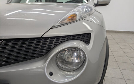 Nissan Juke II, 2012 год, 1 225 000 рублей, 11 фотография