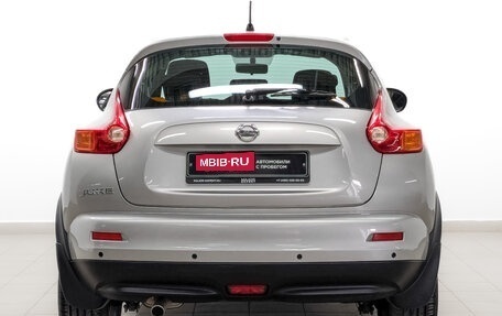 Nissan Juke II, 2012 год, 1 225 000 рублей, 6 фотография