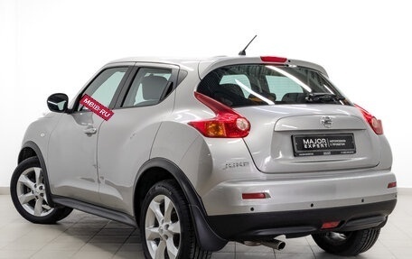 Nissan Juke II, 2012 год, 1 225 000 рублей, 7 фотография