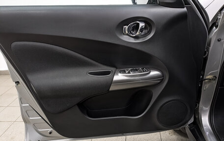 Nissan Juke II, 2012 год, 1 225 000 рублей, 19 фотография