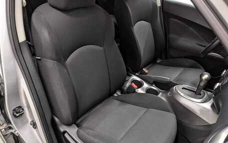 Nissan Juke II, 2012 год, 1 225 000 рублей, 22 фотография