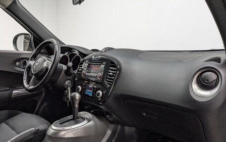 Nissan Juke II, 2012 год, 1 225 000 рублей, 13 фотография