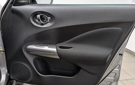 Nissan Juke II, 2012 год, 1 225 000 рублей, 23 фотография