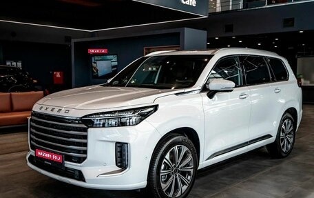 CheryExeed VX, 2024 год, 6 040 000 рублей, 1 фотография