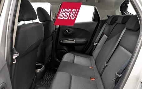 Nissan Juke II, 2012 год, 1 225 000 рублей, 18 фотография