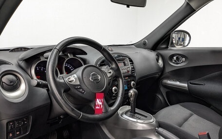 Nissan Juke II, 2012 год, 1 225 000 рублей, 15 фотография