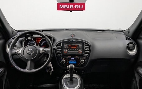 Nissan Juke II, 2012 год, 1 225 000 рублей, 14 фотография