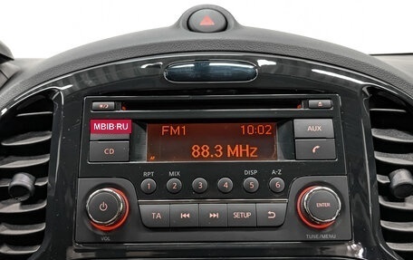 Nissan Juke II, 2012 год, 1 225 000 рублей, 17 фотография