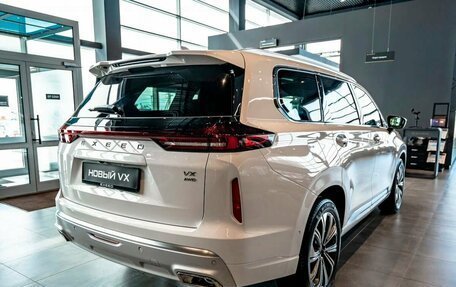 CheryExeed VX, 2024 год, 6 040 000 рублей, 8 фотография