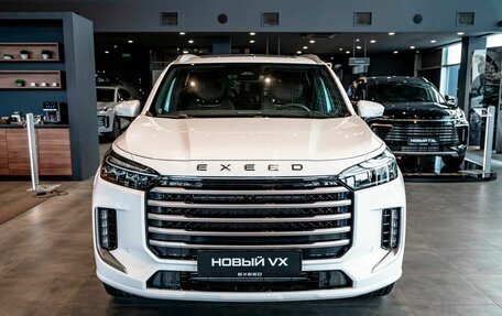 CheryExeed VX, 2024 год, 6 040 000 рублей, 2 фотография