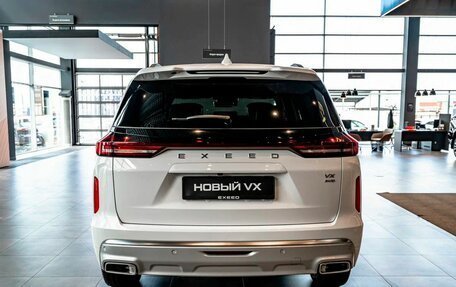 CheryExeed VX, 2024 год, 6 040 000 рублей, 7 фотография