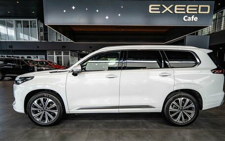 CheryExeed VX, 2024 год, 6 040 000 рублей, 4 фотография