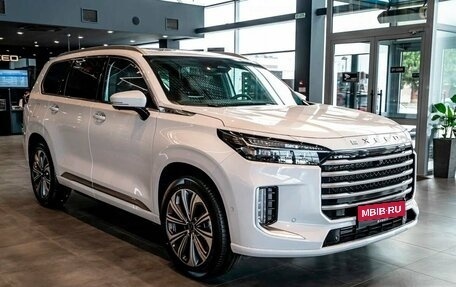 CheryExeed VX, 2024 год, 6 040 000 рублей, 3 фотография