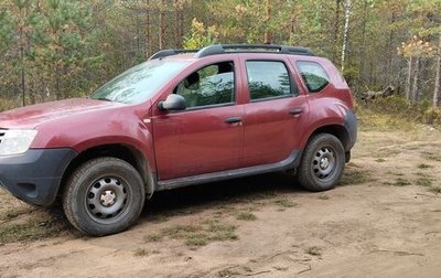 Renault Duster I рестайлинг, 2014 год, 490 000 рублей, 1 фотография