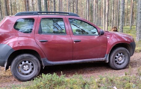 Renault Duster I рестайлинг, 2014 год, 490 000 рублей, 5 фотография