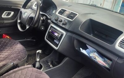 Skoda Fabia II, 2008 год, 270 000 рублей, 1 фотография