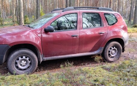 Renault Duster I рестайлинг, 2014 год, 490 000 рублей, 9 фотография