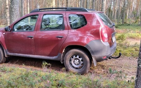 Renault Duster I рестайлинг, 2014 год, 490 000 рублей, 10 фотография