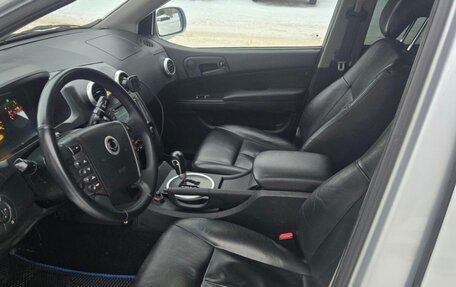 SsangYong Actyon Sports II, 2008 год, 800 000 рублей, 1 фотография