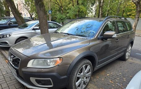 Volvo XC70 II рестайлинг, 2012 год, 1 050 000 рублей, 1 фотография