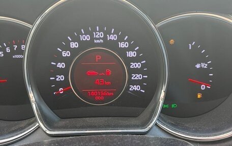 KIA cee'd III, 2017 год, 1 000 000 рублей, 3 фотография