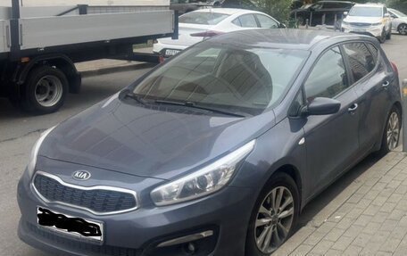 KIA cee'd III, 2017 год, 1 000 000 рублей, 2 фотография