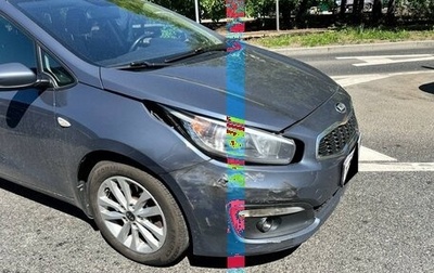 KIA cee'd III, 2017 год, 1 000 000 рублей, 1 фотография