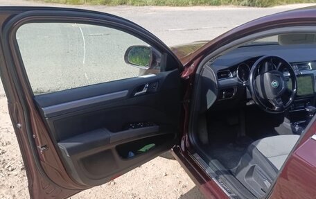 Skoda Superb III рестайлинг, 2008 год, 730 000 рублей, 11 фотография