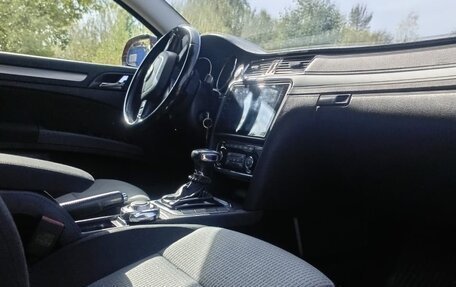 Skoda Superb III рестайлинг, 2008 год, 730 000 рублей, 12 фотография