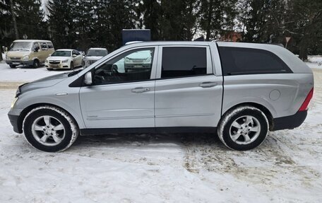 SsangYong Actyon Sports II, 2008 год, 800 000 рублей, 2 фотография