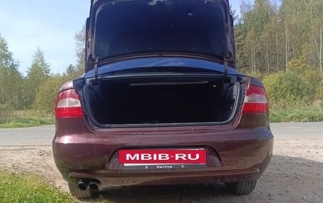 Skoda Superb III рестайлинг, 2008 год, 730 000 рублей, 9 фотография