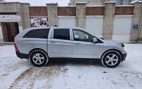 SsangYong Actyon Sports II, 2008 год, 800 000 рублей, 4 фотография