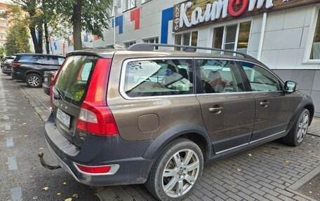 Volvo XC70 II рестайлинг, 2012 год, 1 050 000 рублей, 4 фотография