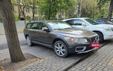 Volvo XC70 II рестайлинг, 2012 год, 1 050 000 рублей, 3 фотография