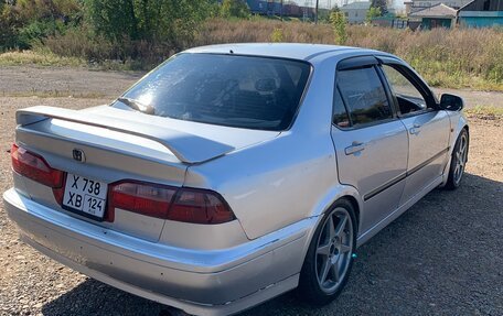Honda Torneo, 1997 год, 300 000 рублей, 6 фотография