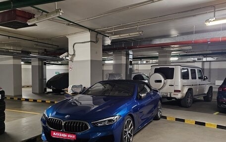 BMW 8 серия, 2019 год, 9 500 000 рублей, 1 фотография
