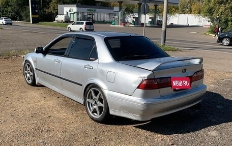 Honda Torneo, 1997 год, 300 000 рублей, 4 фотография