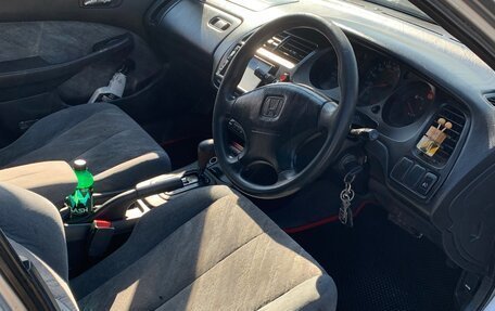 Honda Torneo, 1997 год, 300 000 рублей, 10 фотография